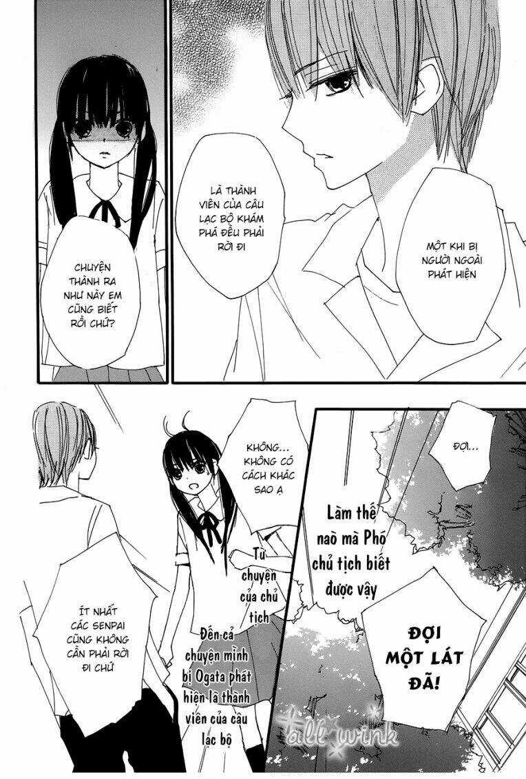 Kuusou Spin Flower Chapter 16 trang 17