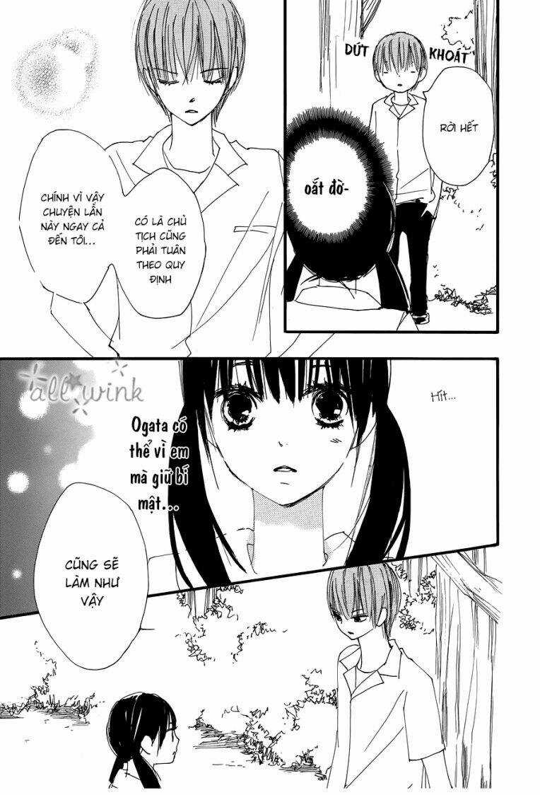 Kuusou Spin Flower Chapter 16 trang 18