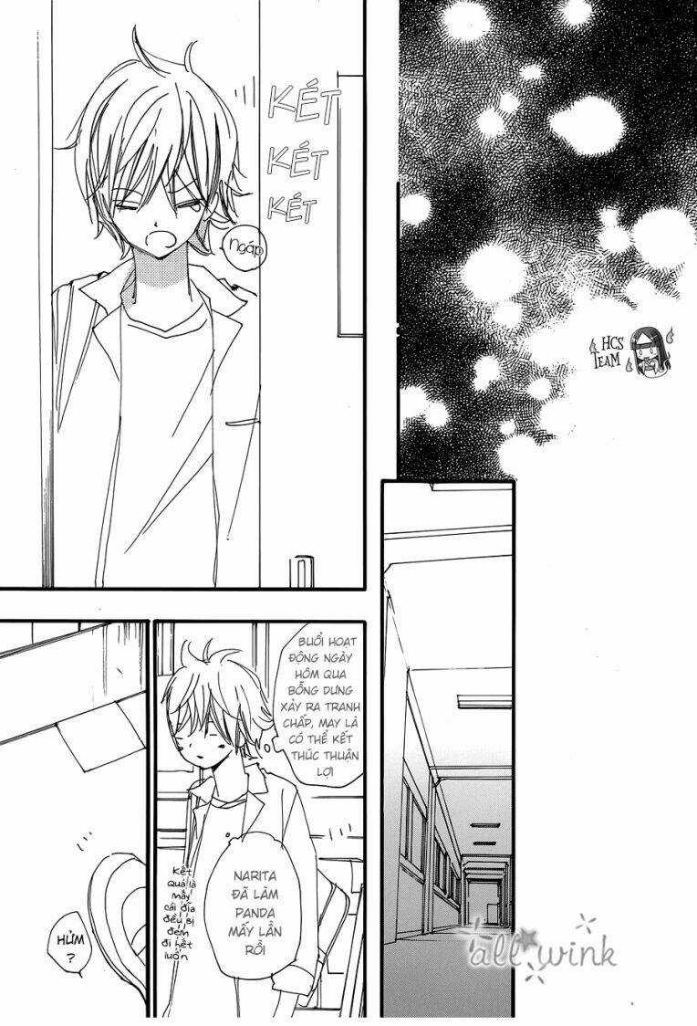 Kuusou Spin Flower Chapter 16 trang 20