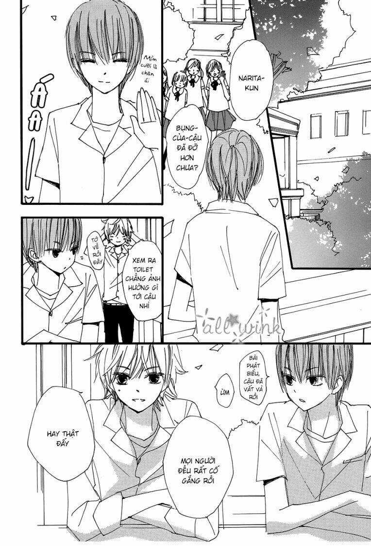 Kuusou Spin Flower Chapter 16 trang 3