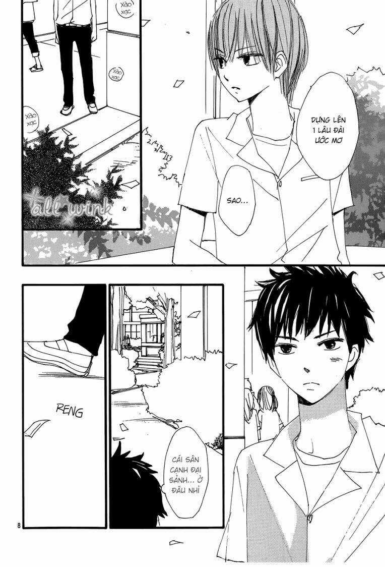 Kuusou Spin Flower Chapter 16 trang 7