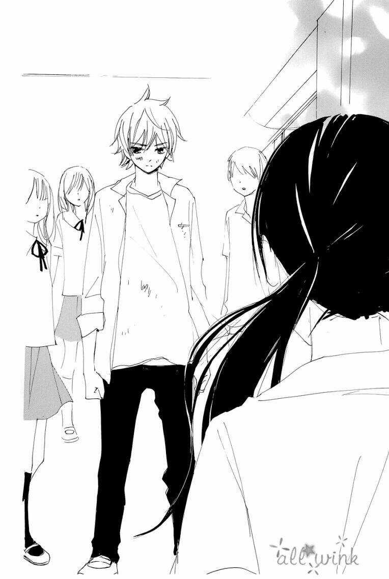 Kuusou Spin Flower Chapter 17 trang 10