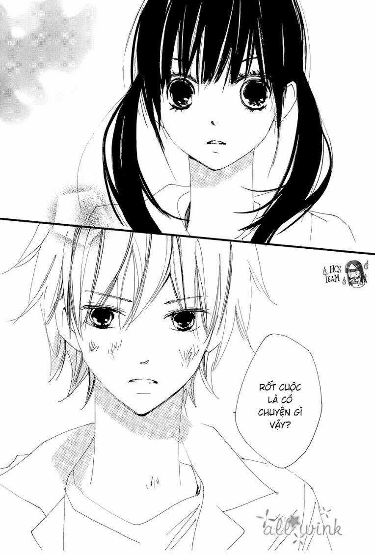 Kuusou Spin Flower Chapter 17 trang 11