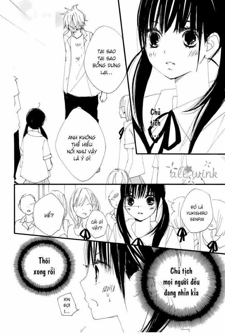 Kuusou Spin Flower Chapter 17 trang 12