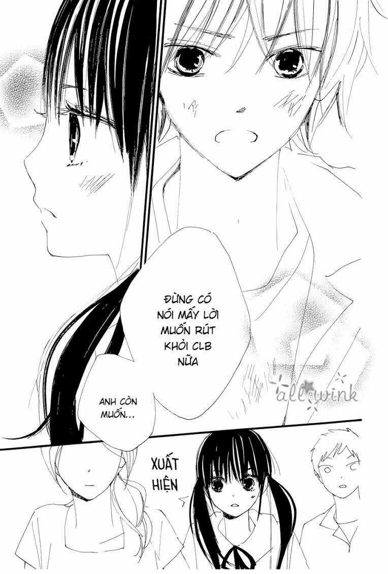 Kuusou Spin Flower Chapter 17 trang 13
