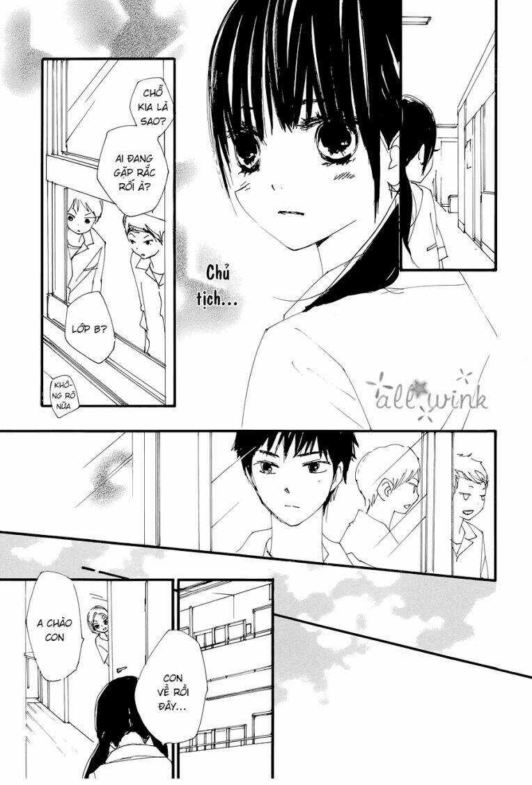 Kuusou Spin Flower Chapter 17 trang 15