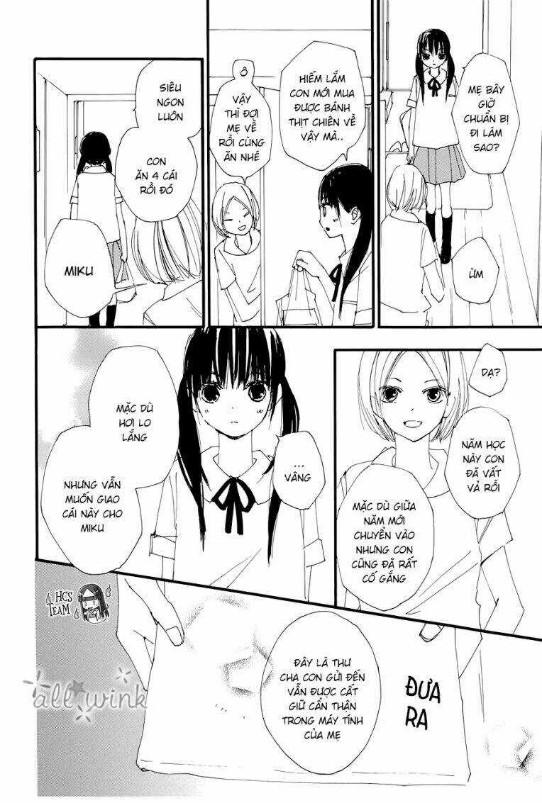 Kuusou Spin Flower Chapter 17 trang 16