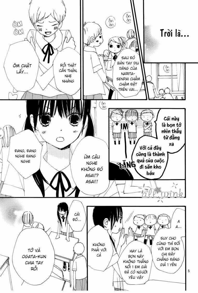 Kuusou Spin Flower Chapter 17 trang 5