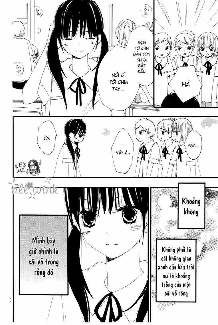 Kuusou Spin Flower Chapter 17 trang 6