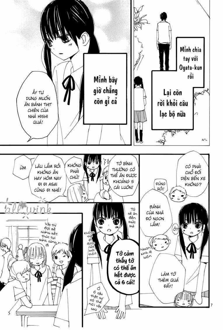 Kuusou Spin Flower Chapter 17 trang 7