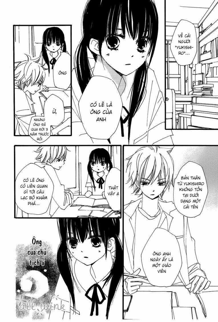 Kuusou Spin Flower Chapter 18 trang 18