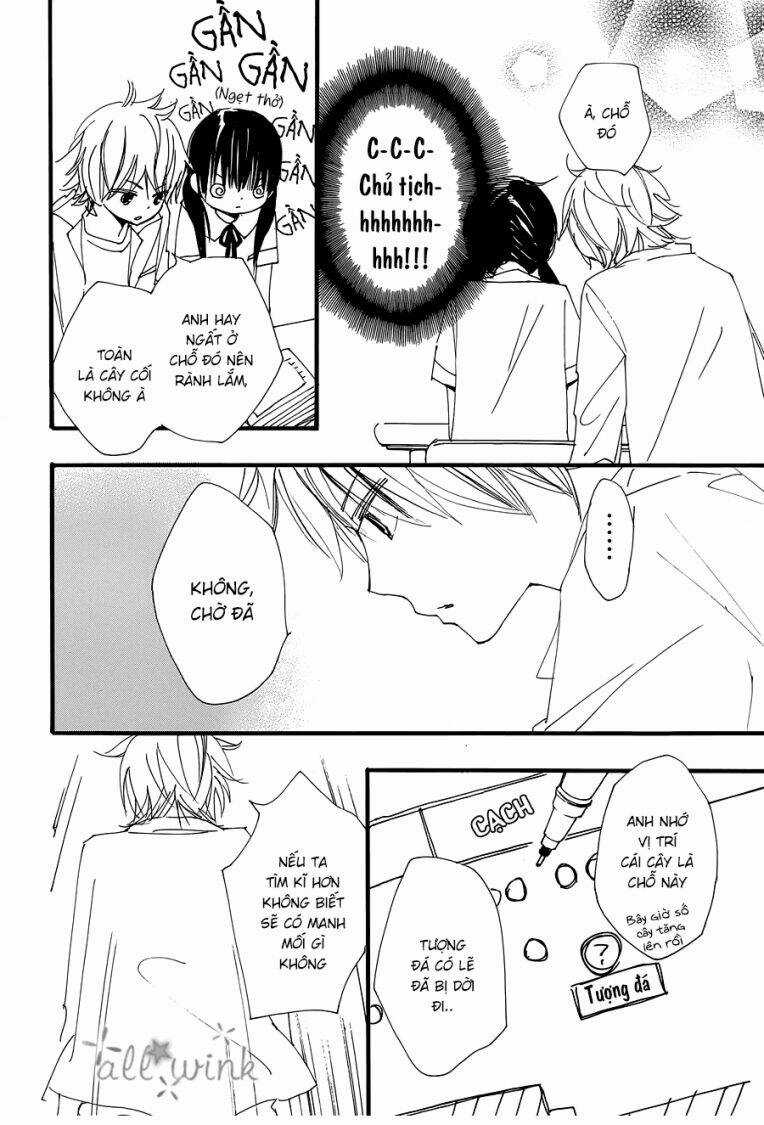 Kuusou Spin Flower Chapter 18 trang 20