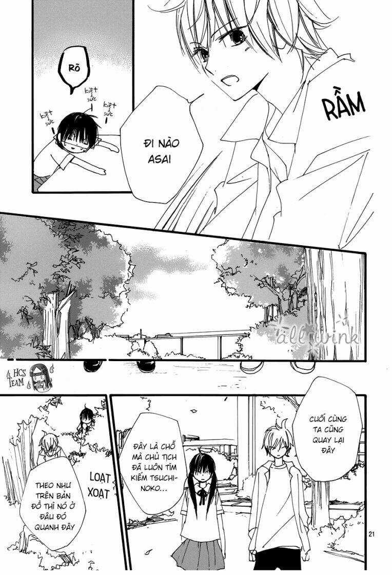 Kuusou Spin Flower Chapter 18 trang 21