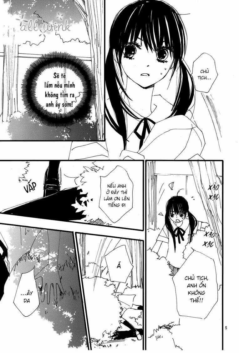 Kuusou Spin Flower Chapter 18 trang 5