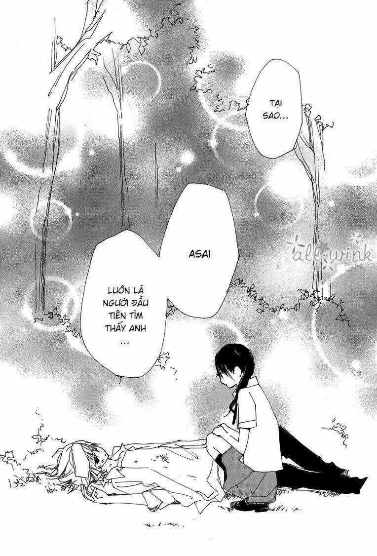 Kuusou Spin Flower Chapter 18 trang 9