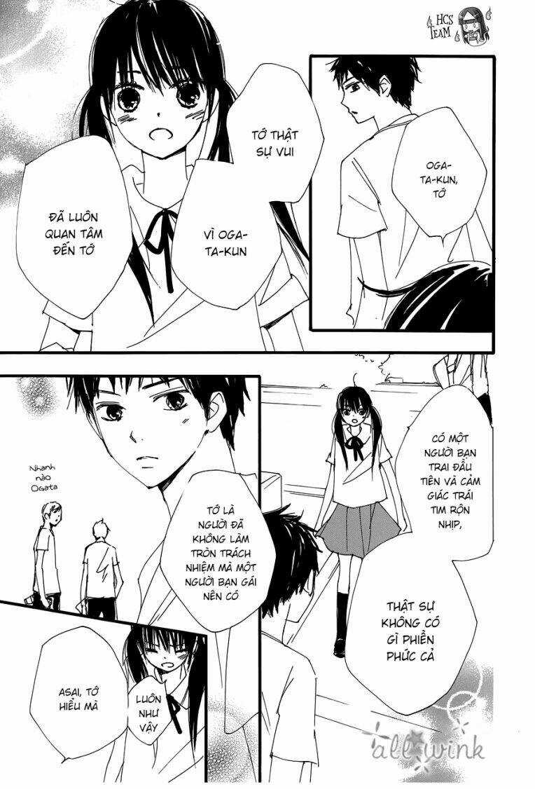 Kuusou Spin Flower Chapter 19 trang 11