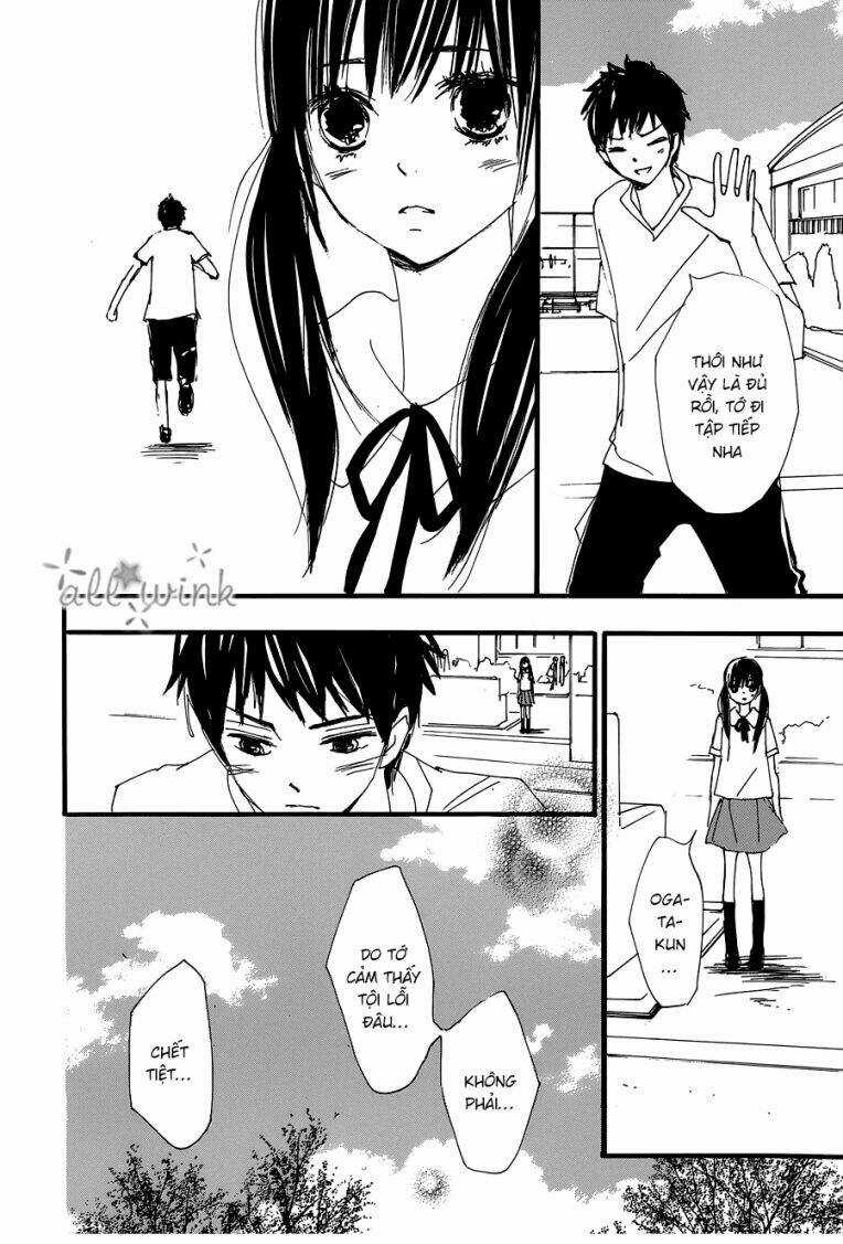 Kuusou Spin Flower Chapter 19 trang 12