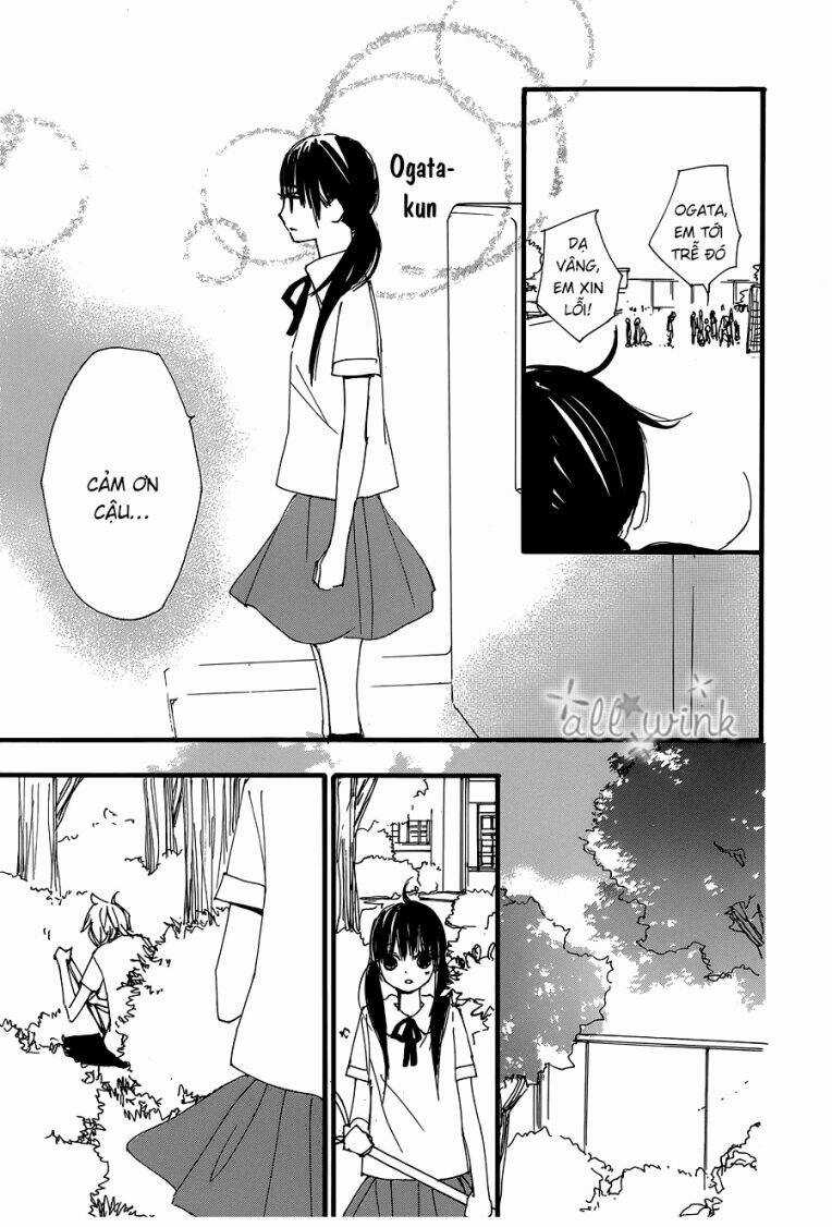 Kuusou Spin Flower Chapter 19 trang 13