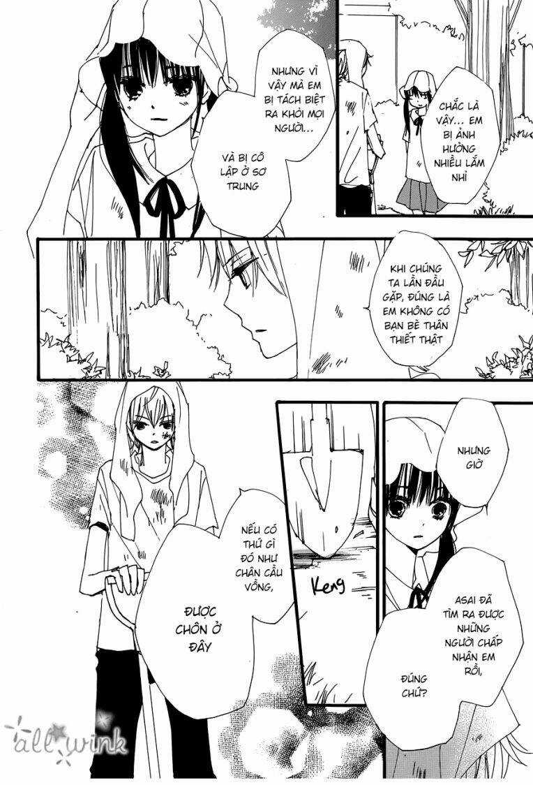 Kuusou Spin Flower Chapter 19 trang 18