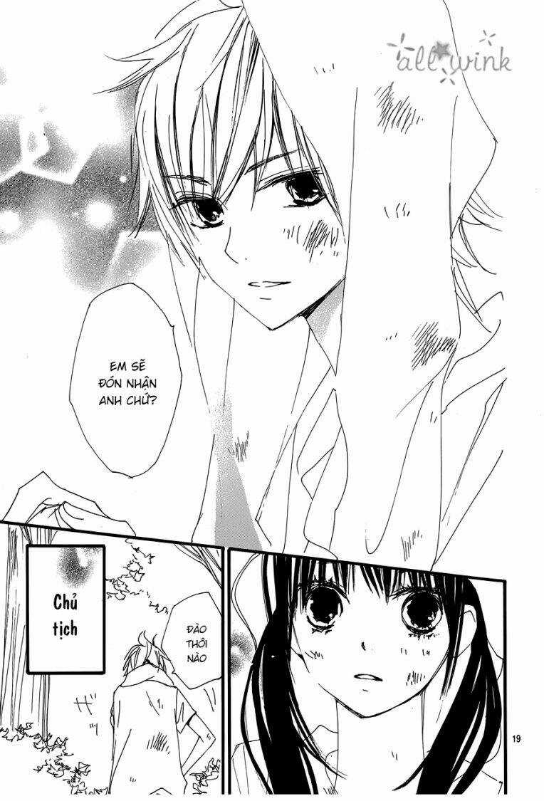 Kuusou Spin Flower Chapter 19 trang 19