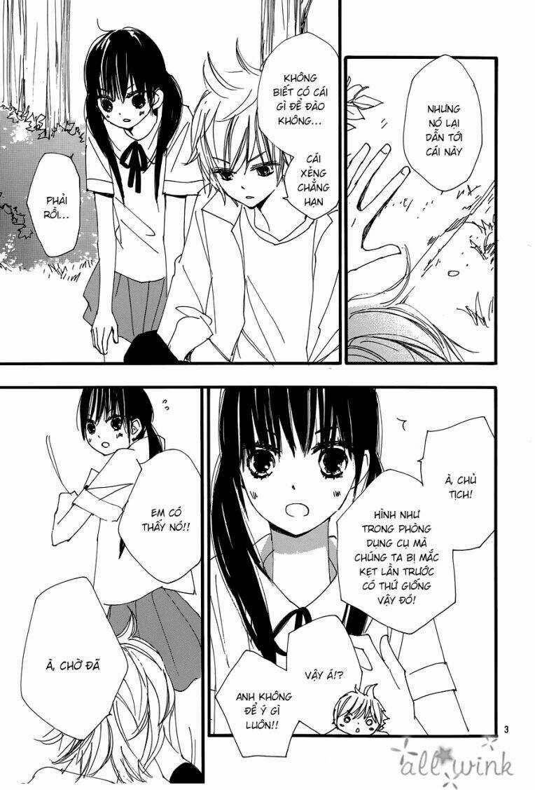 Kuusou Spin Flower Chapter 19 trang 3