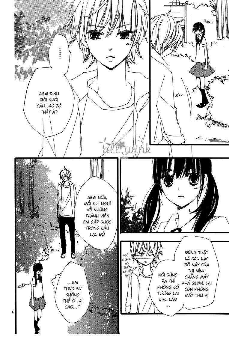 Kuusou Spin Flower Chapter 19 trang 4