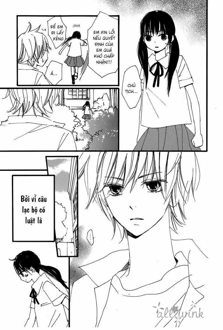 Kuusou Spin Flower Chapter 19 trang 5