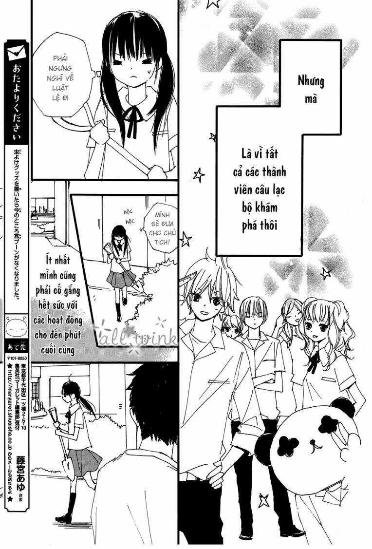 Kuusou Spin Flower Chapter 19 trang 7