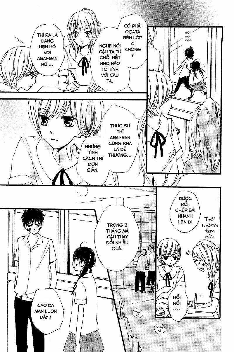 Kuusou Spin Flower Chapter 2 trang 11