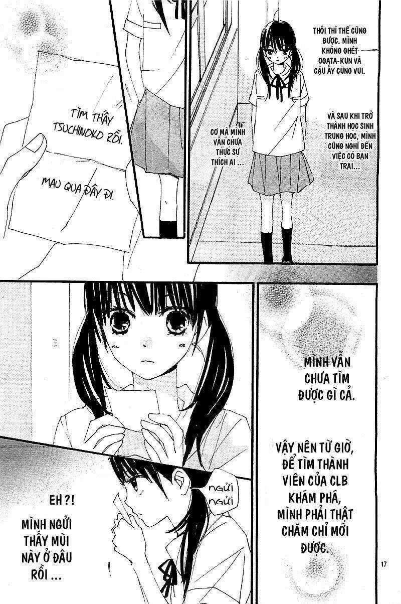 Kuusou Spin Flower Chapter 2 trang 15