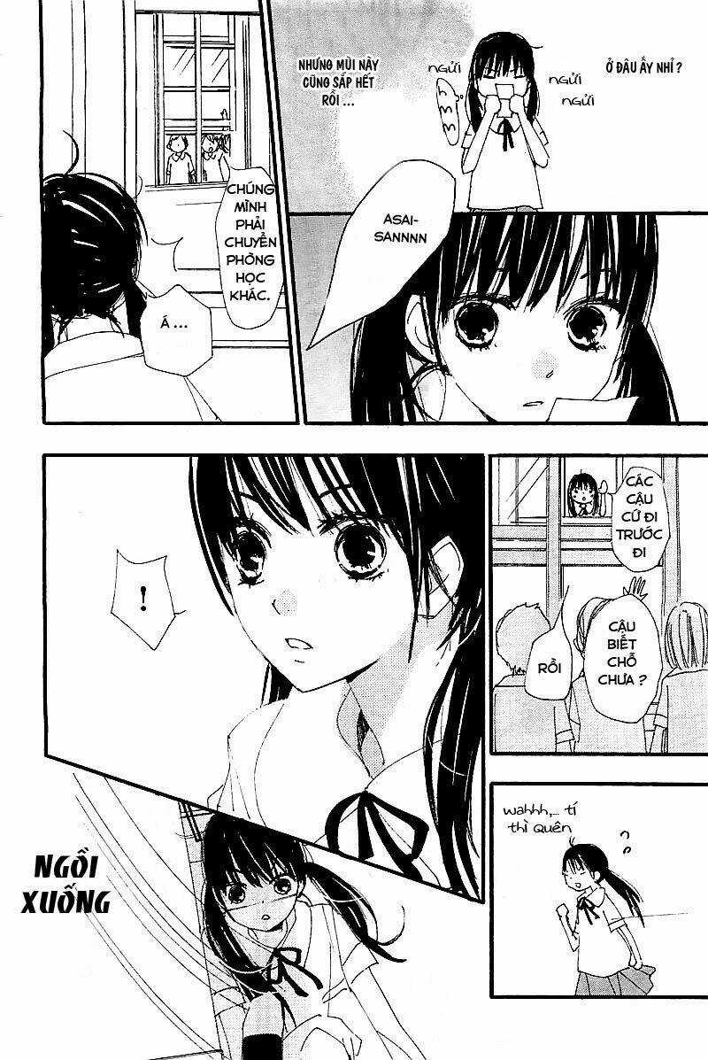 Kuusou Spin Flower Chapter 2 trang 16