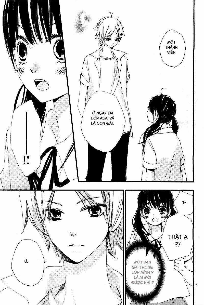 Kuusou Spin Flower Chapter 2 trang 5