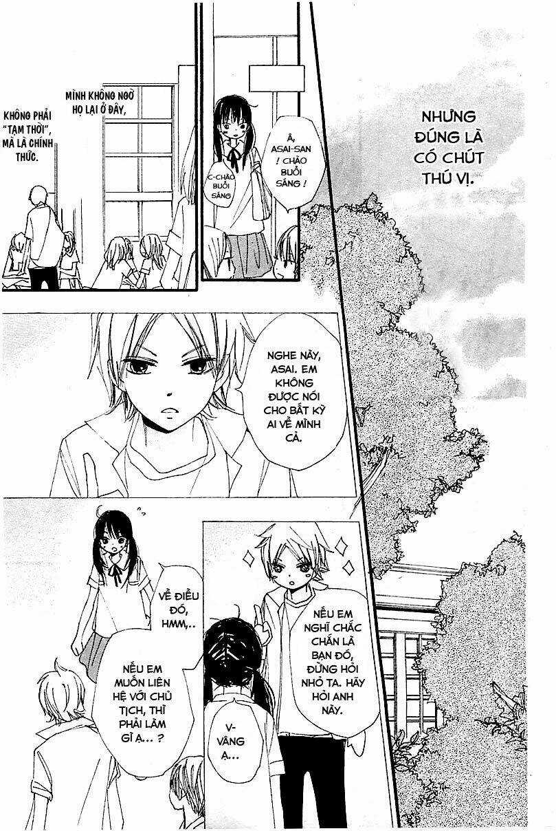 Kuusou Spin Flower Chapter 2 trang 7