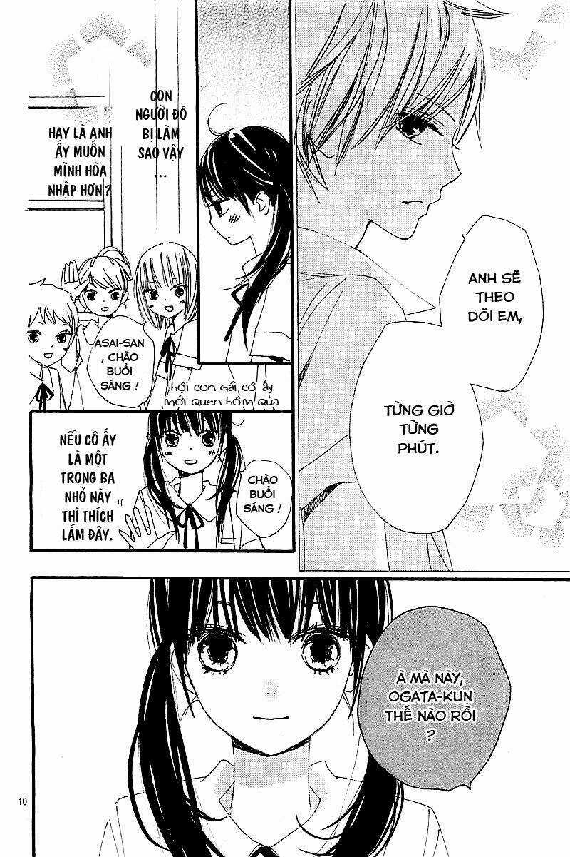 Kuusou Spin Flower Chapter 2 trang 8