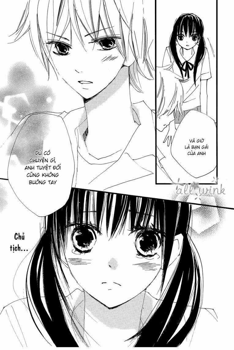 Kuusou Spin Flower Chapter 21 trang 16