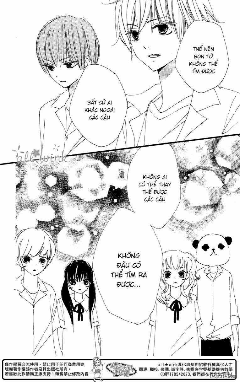 Kuusou Spin Flower Chapter 21 trang 9