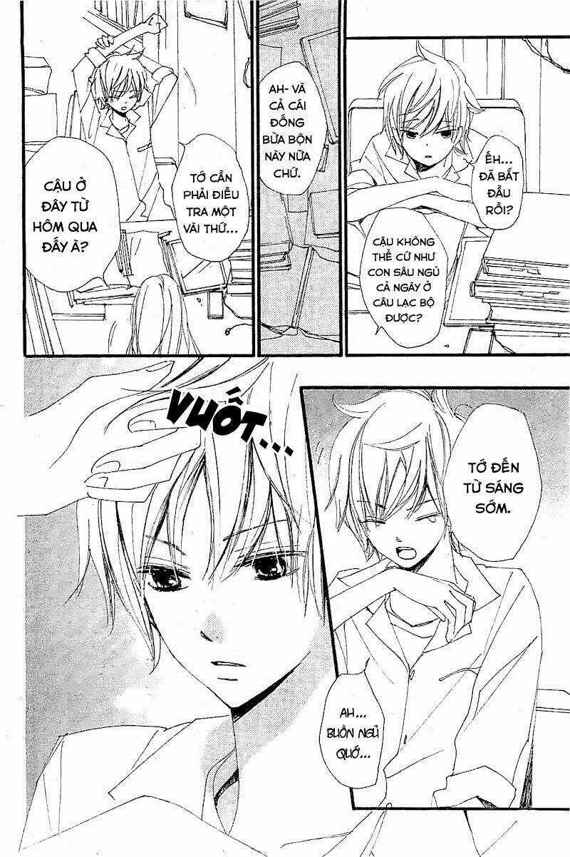 Kuusou Spin Flower Chapter 3 trang 5