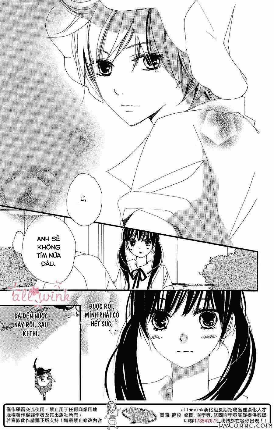 Kuusou Spin Flower Chapter 4 trang 17