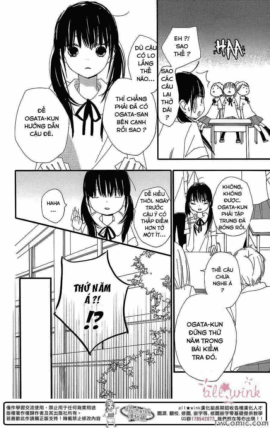 Kuusou Spin Flower Chapter 4 trang 6