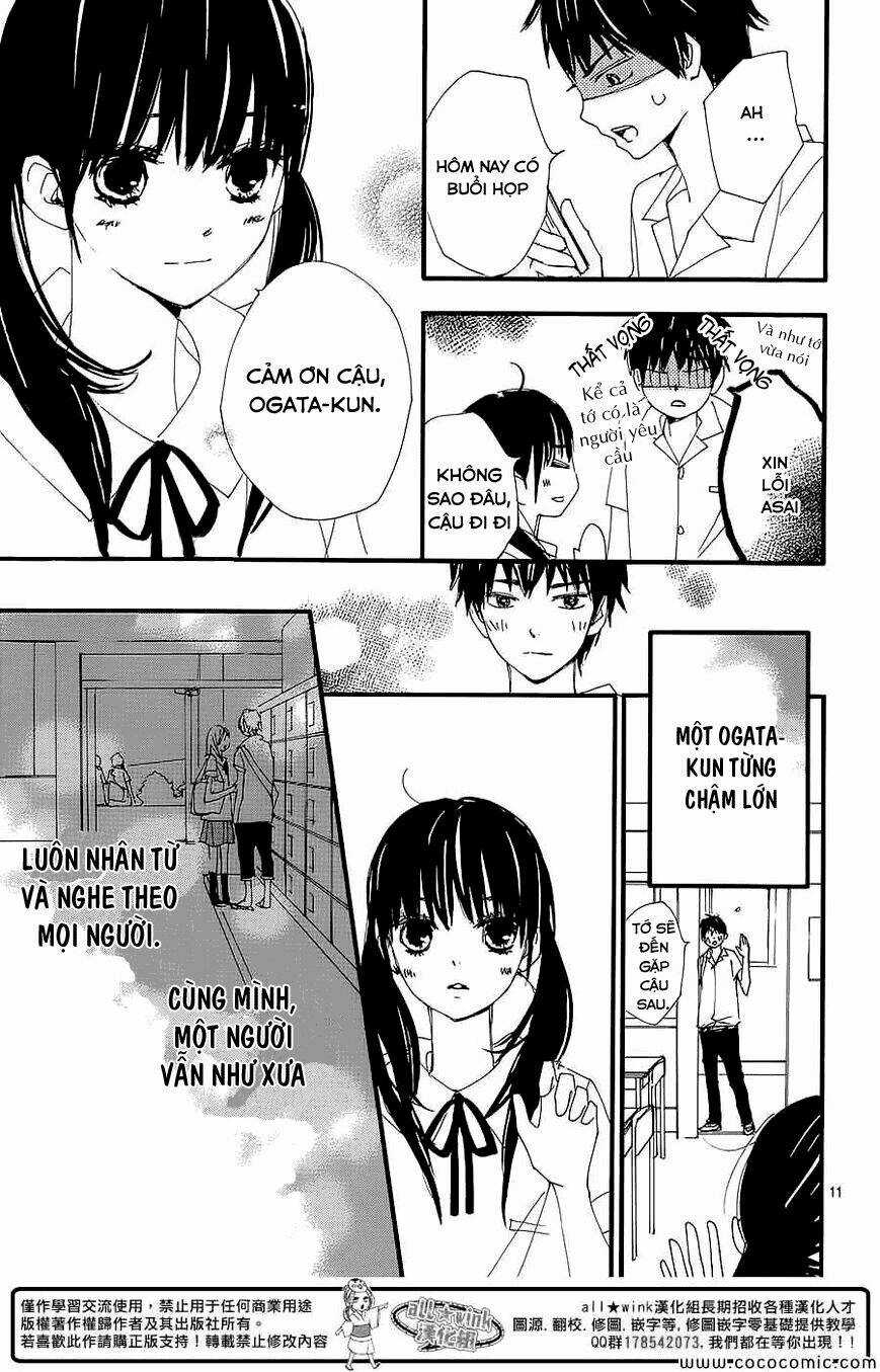 Kuusou Spin Flower Chapter 5 trang 11