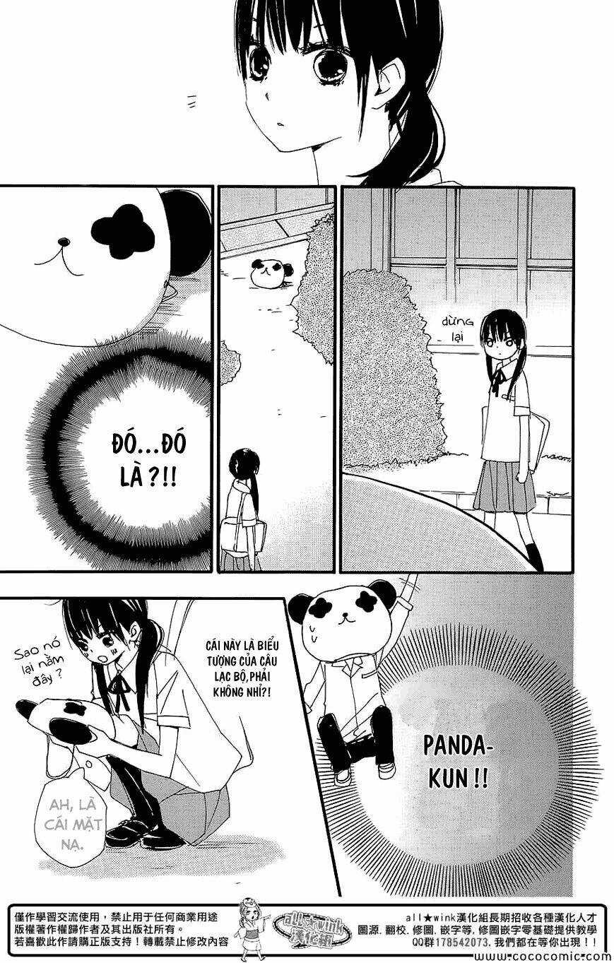 Kuusou Spin Flower Chapter 5 trang 13