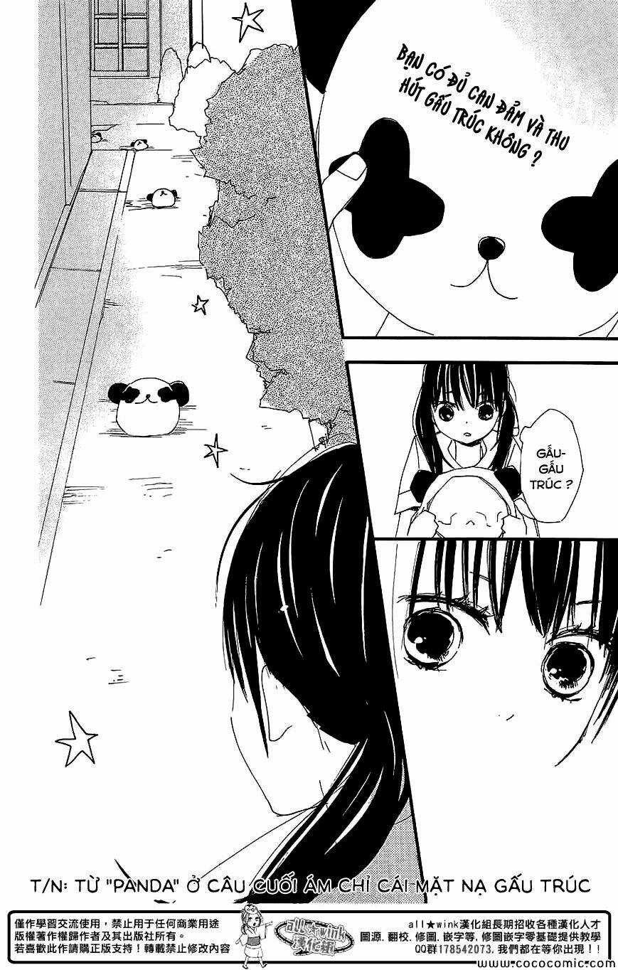 Kuusou Spin Flower Chapter 5 trang 14