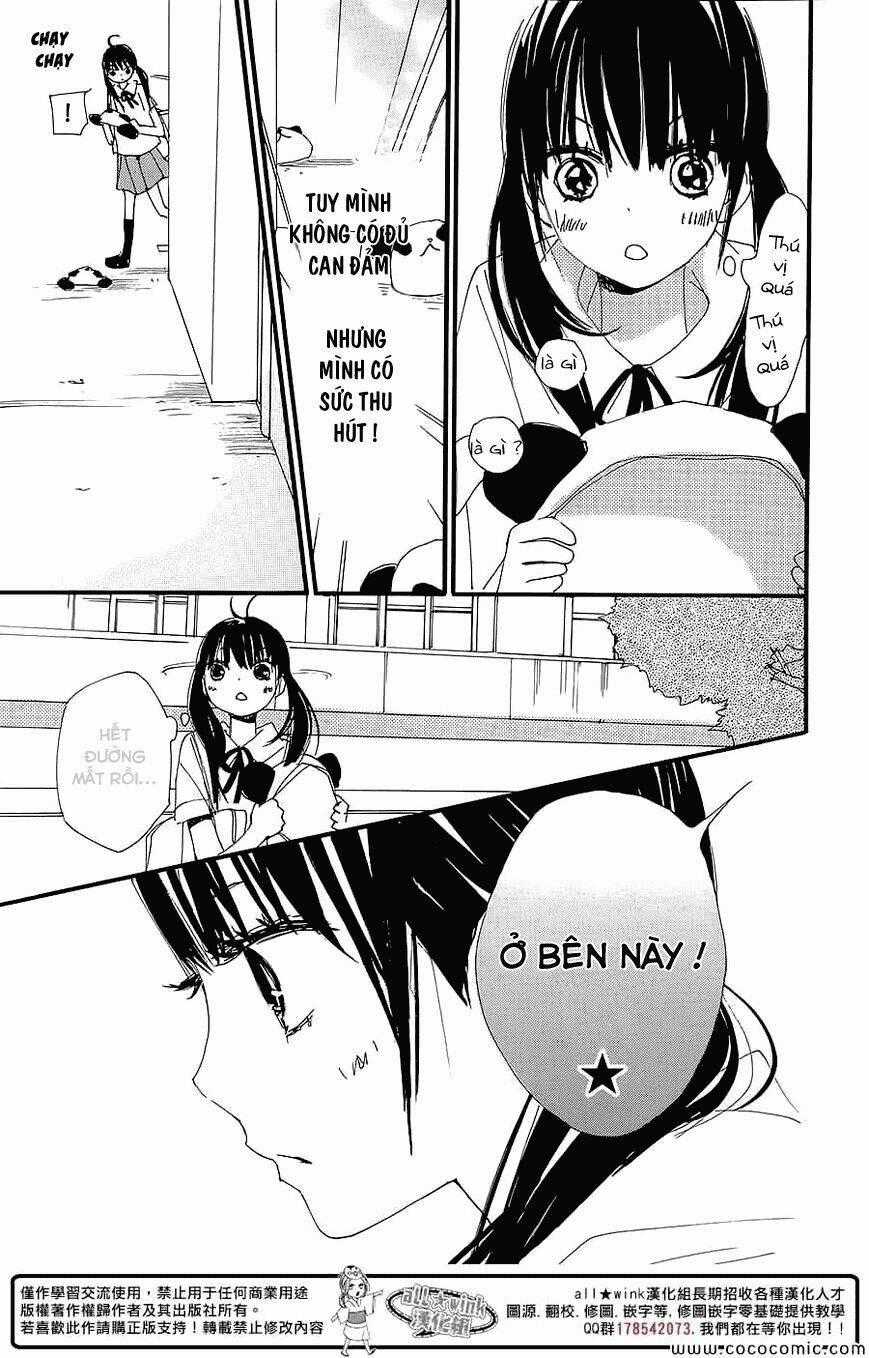 Kuusou Spin Flower Chapter 5 trang 15