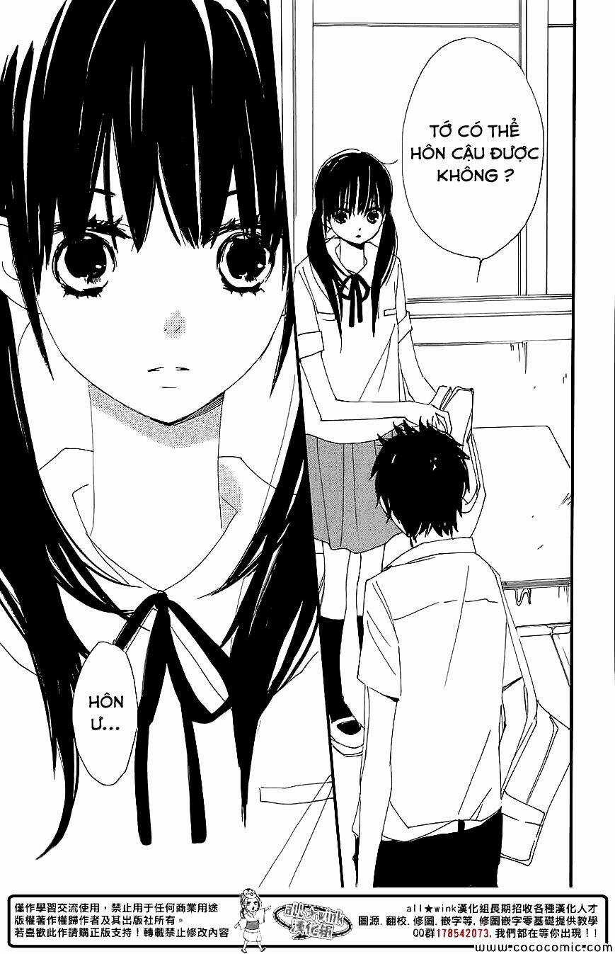 Kuusou Spin Flower Chapter 5 trang 2