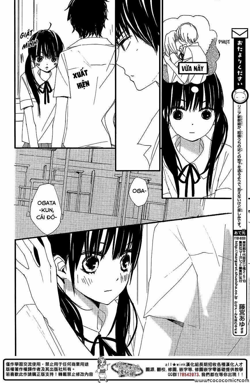 Kuusou Spin Flower Chapter 5 trang 4