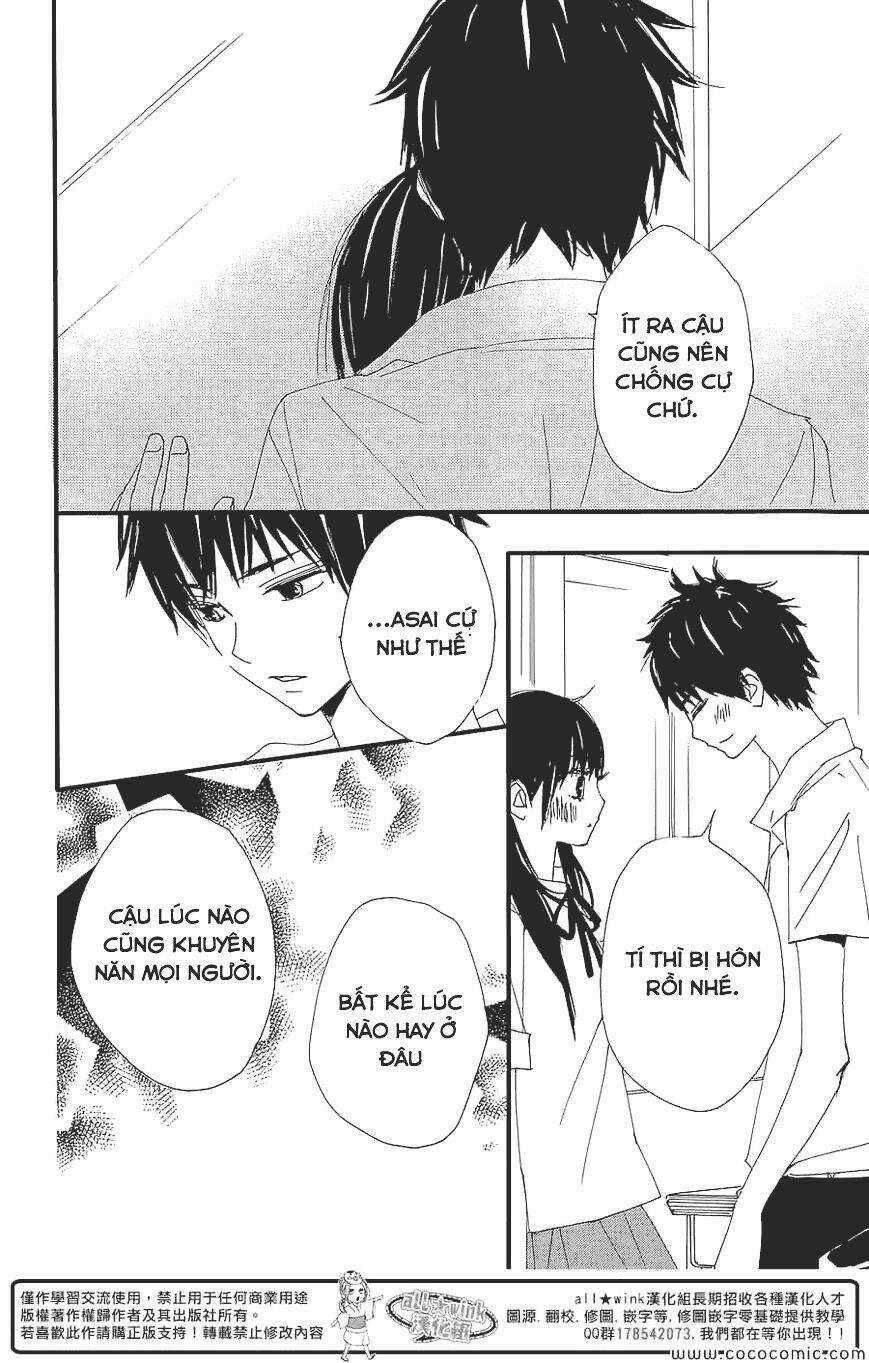 Kuusou Spin Flower Chapter 5 trang 6