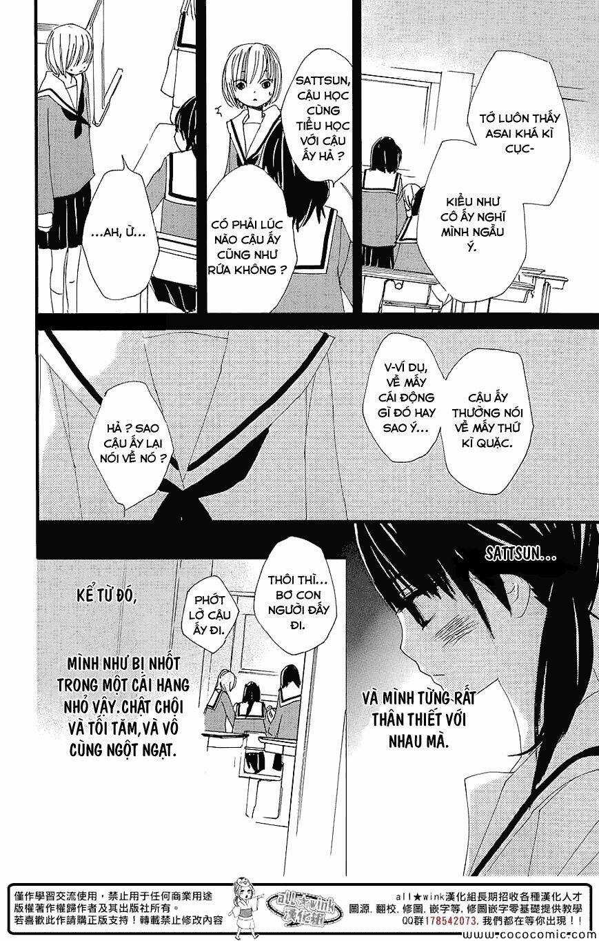 Kuusou Spin Flower Chapter 5 trang 8