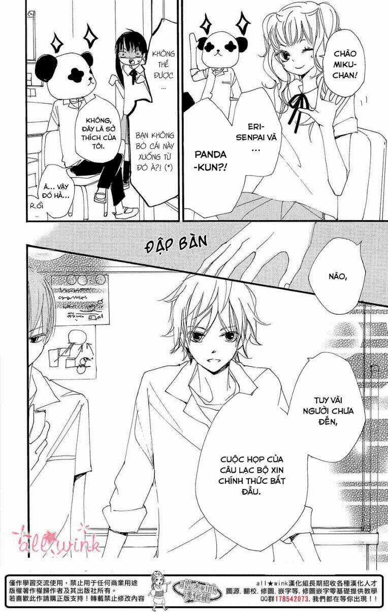 Kuusou Spin Flower Chapter 6 trang 12