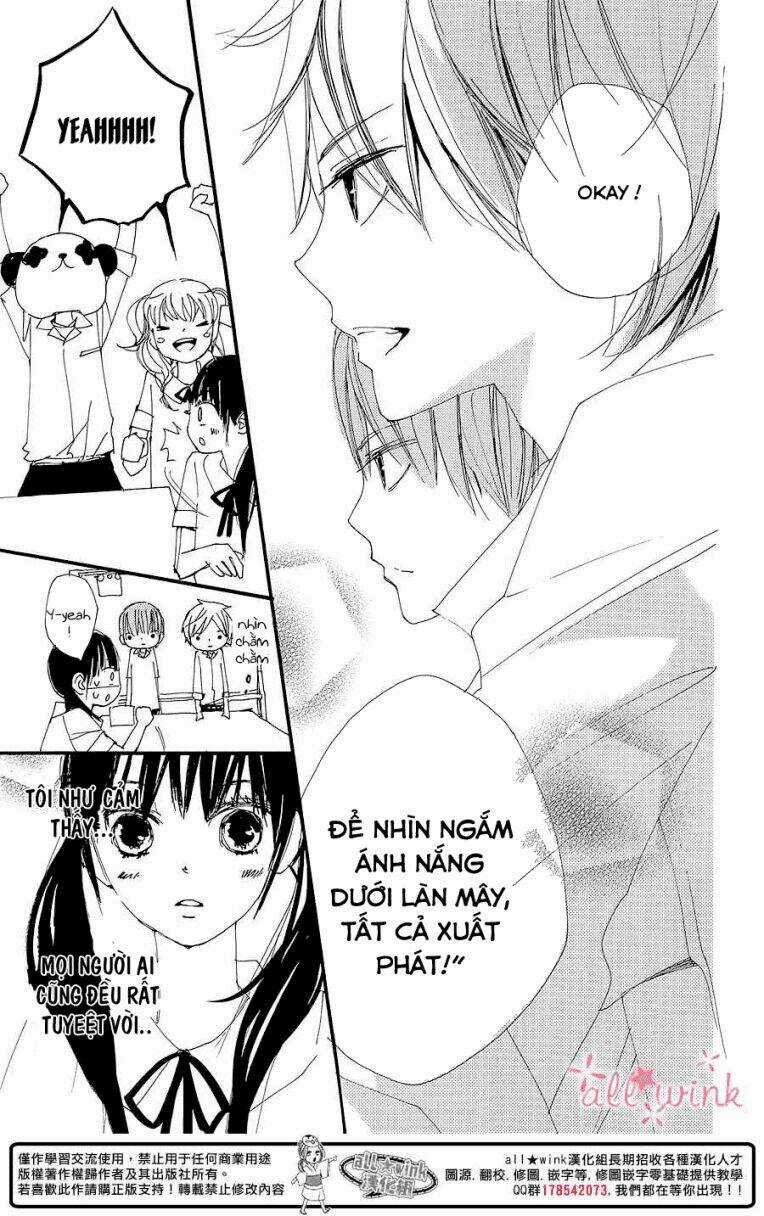 Kuusou Spin Flower Chapter 6 trang 17