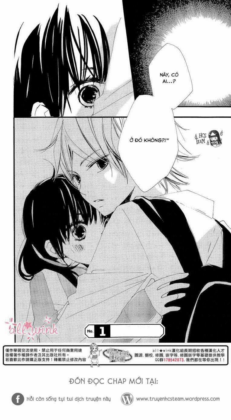 Kuusou Spin Flower Chapter 6 trang 24